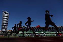 "Wanted to be Usain Bolt";"Embarrassing"- Fans react to British sprinter's 200m loss after leading first 150m at European Athletics U18 Championships