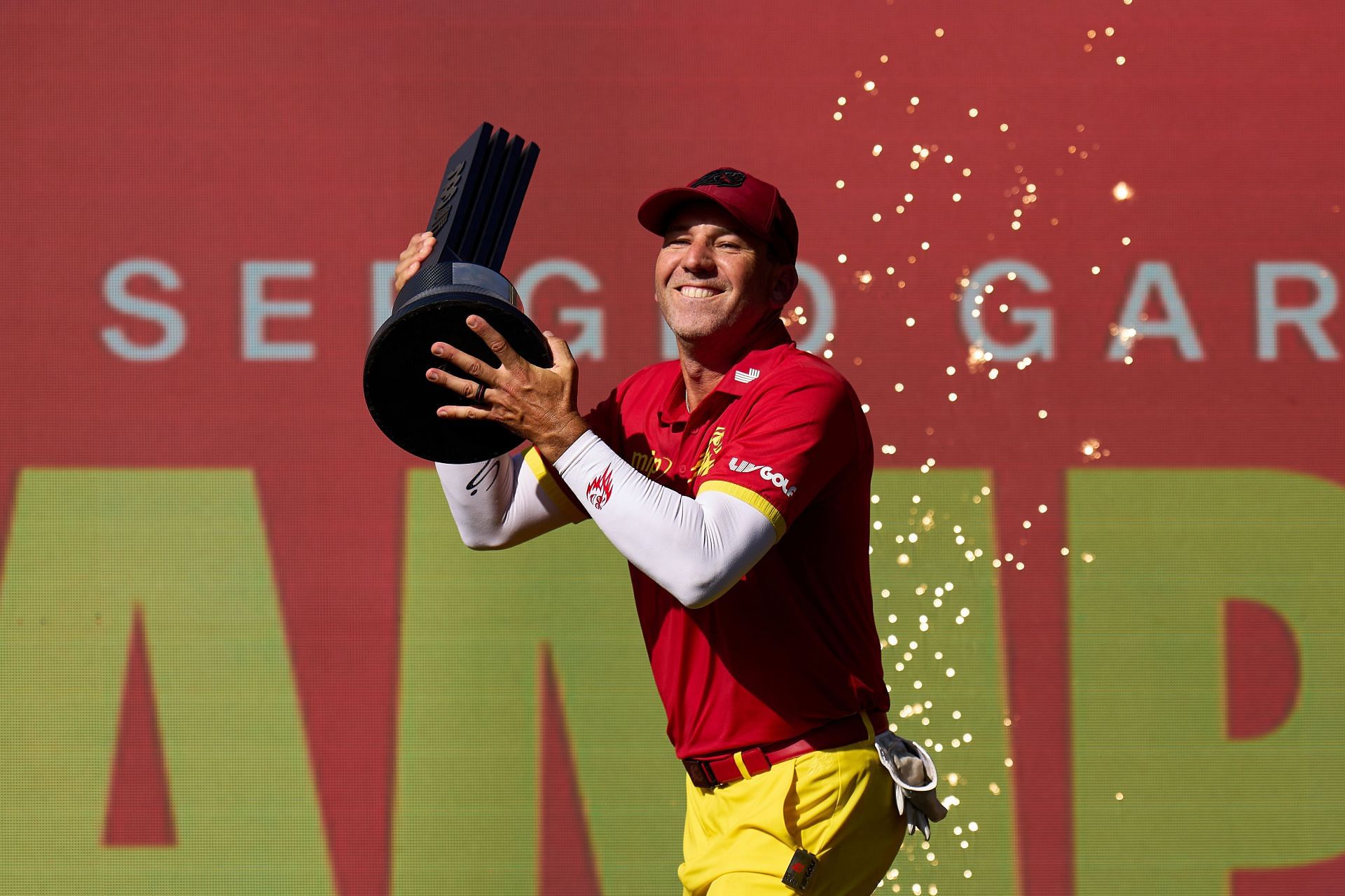 Sergio Garcia (Image via Angel Martinez/Getty Images)