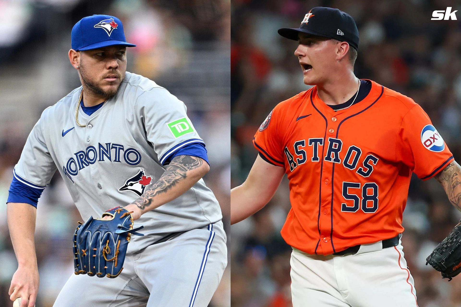 Astros vs. Blue Jays Game 1 Prediction, Odds and Picks July 1, MLB 2024