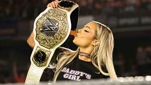 Liv Morgan's challenger sends three-word message ahead of title match on WWE RAW