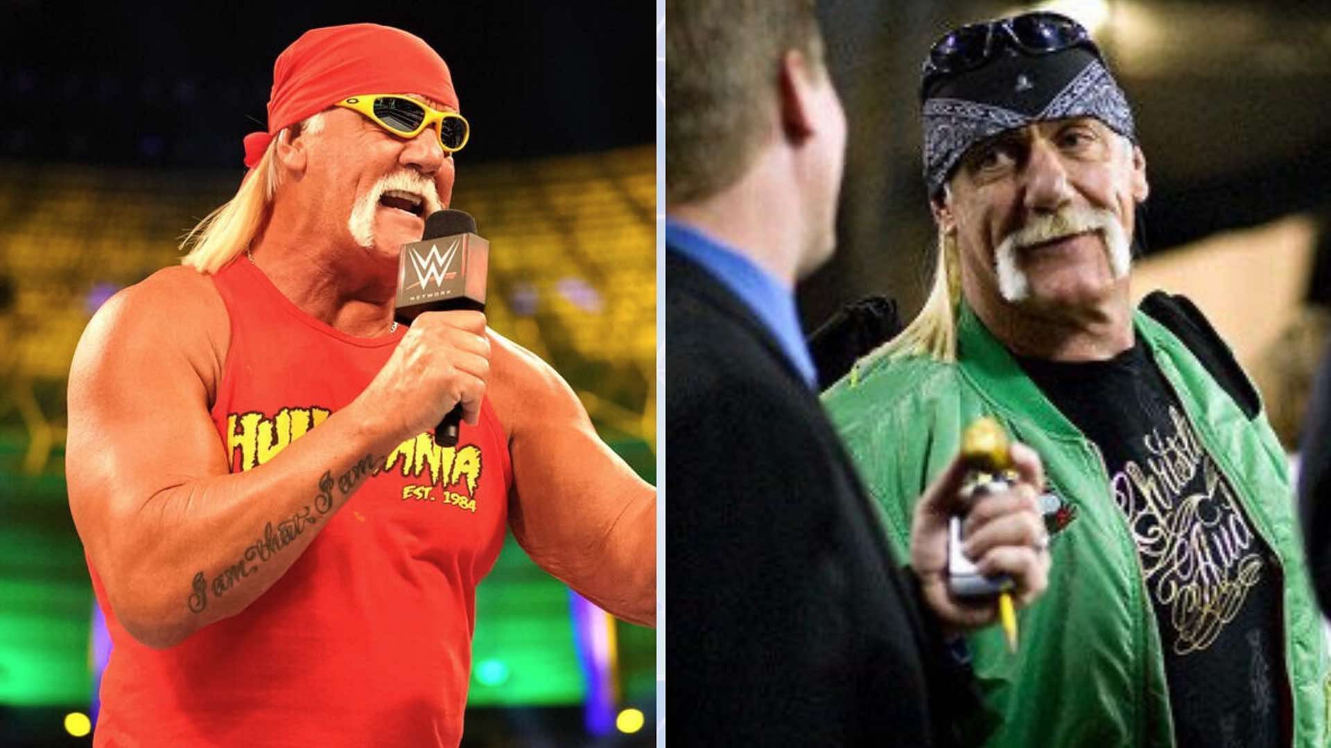 Hulk Hogan has openly declared his support for the Republican Party in the US Elections [Image Credits: WWE]