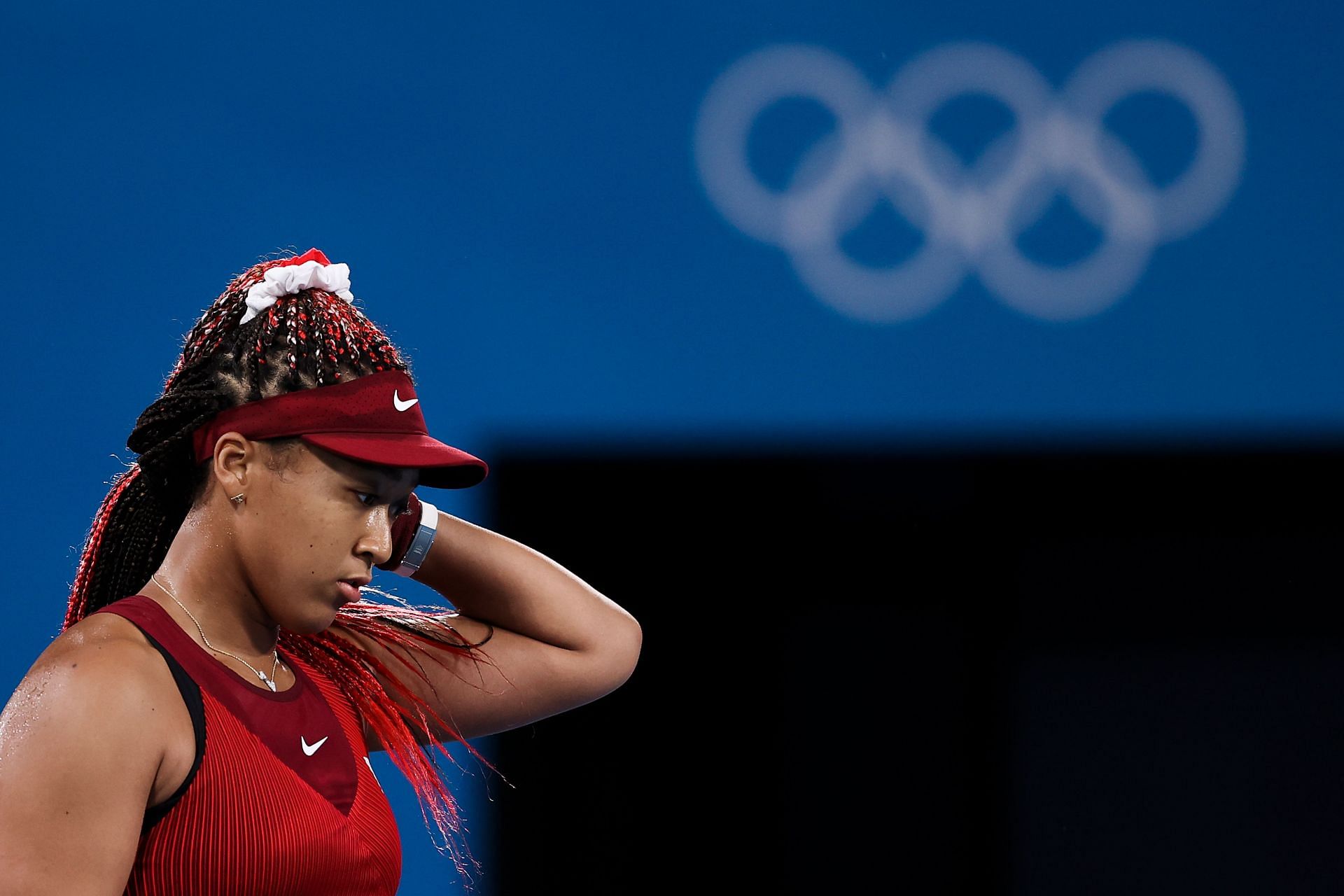 Naomi Osaka Olympics