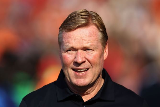 "Something special" - Ronald Koeman relishing Netherlands' Euro 2024 semifinal showdown against England