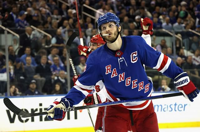 Carolina Hurricanes v New York Rangers - Game Five