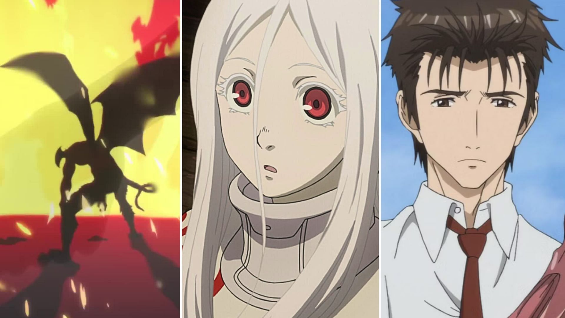 10 best anime to watch if you like Deadman Wonderland