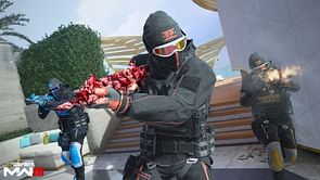 All MW3 Ranked Play rewards in Season 5