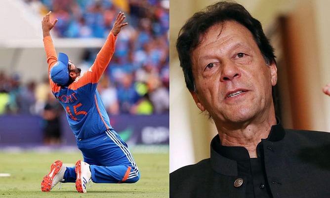 इमरान खान के बाद रोहित शर्मा खास रिकॉर्ड बनाने वाले बने दूसरे कप्तान, भारत के नाम अनोखा कीर्तिमान