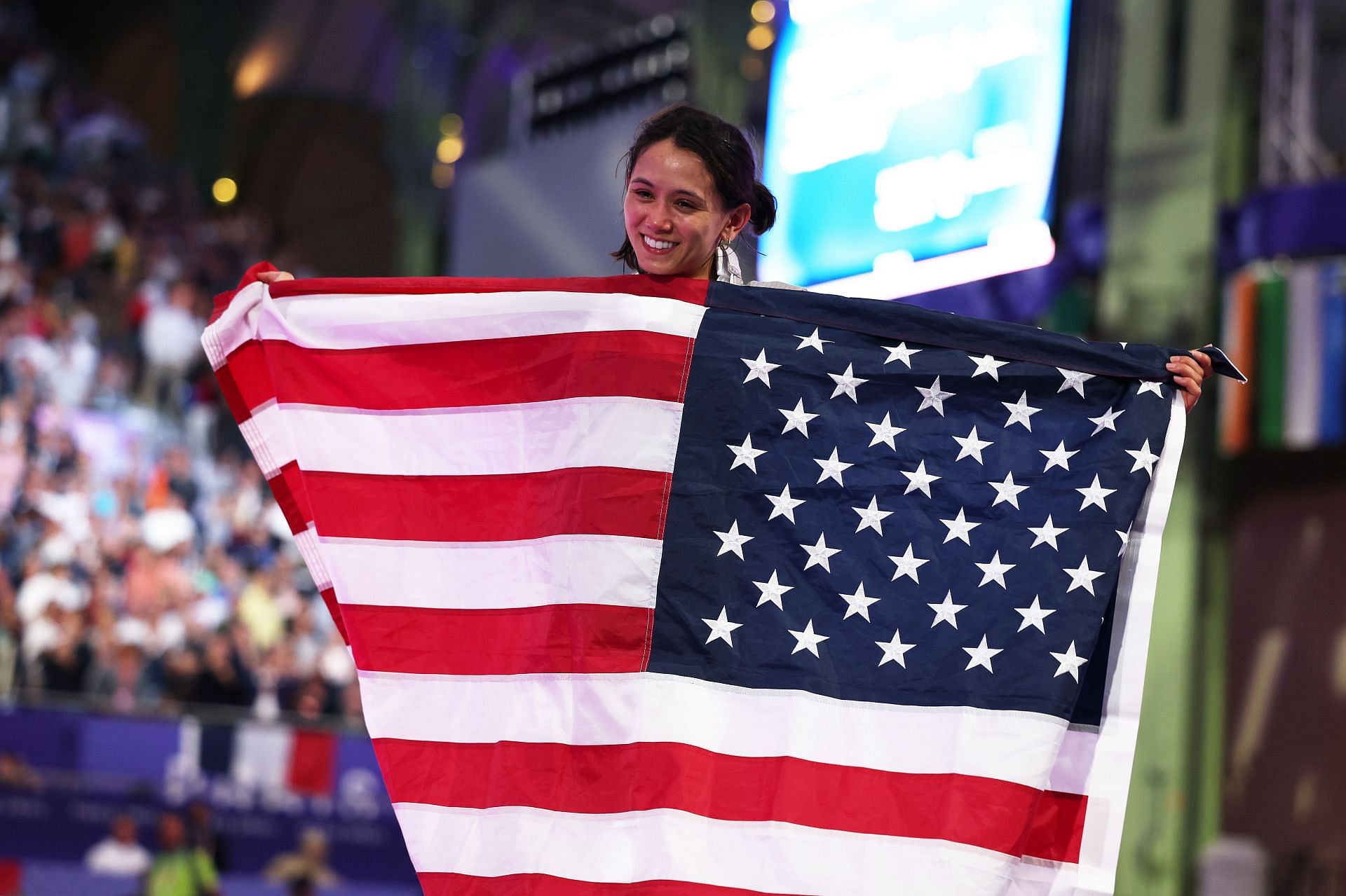 Fencing - Olympic Games Paris 2024: Day 2 - Source: Getty