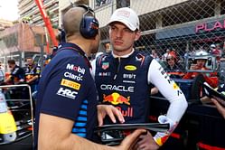"You see how Max Verstappen is treating me at the moment and he’s winning every race": When Lambiase confessed he was worried about more competition