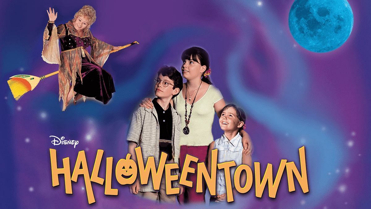 Filming locations for Halloweentown explored(Image via Disney Plus)