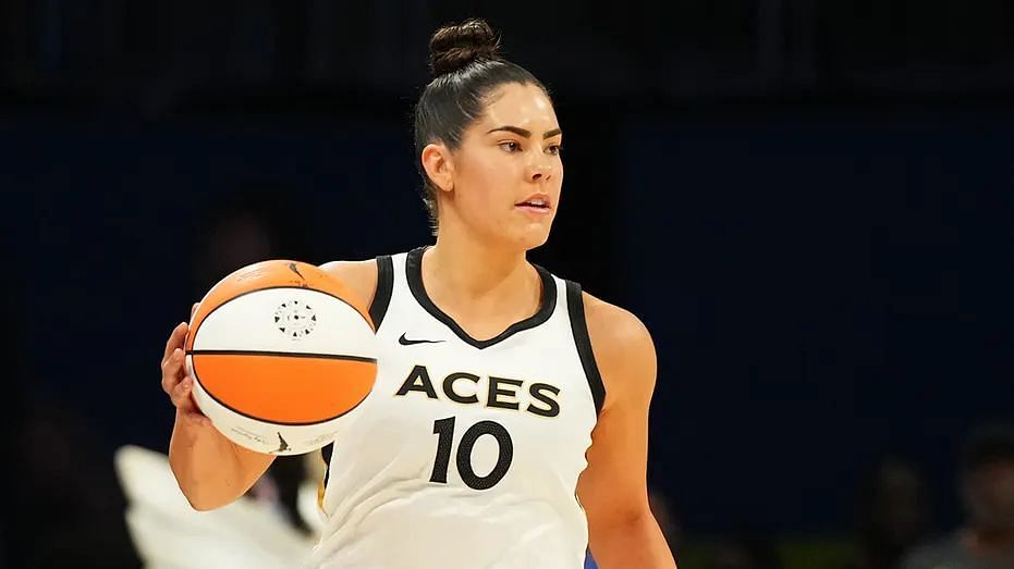 How many rings does Kelsey Plum have