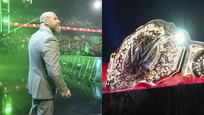 Triple H could book WWE legend to win world title very soon, according to former SmackDown star