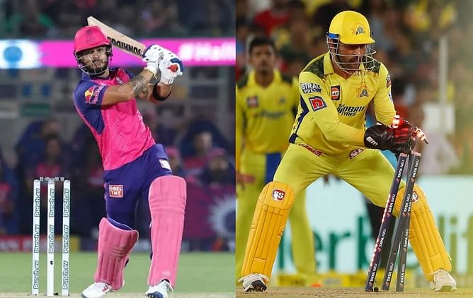 Trivia: The MS Dhoni connection to Riyan Parag and his father Parag Das