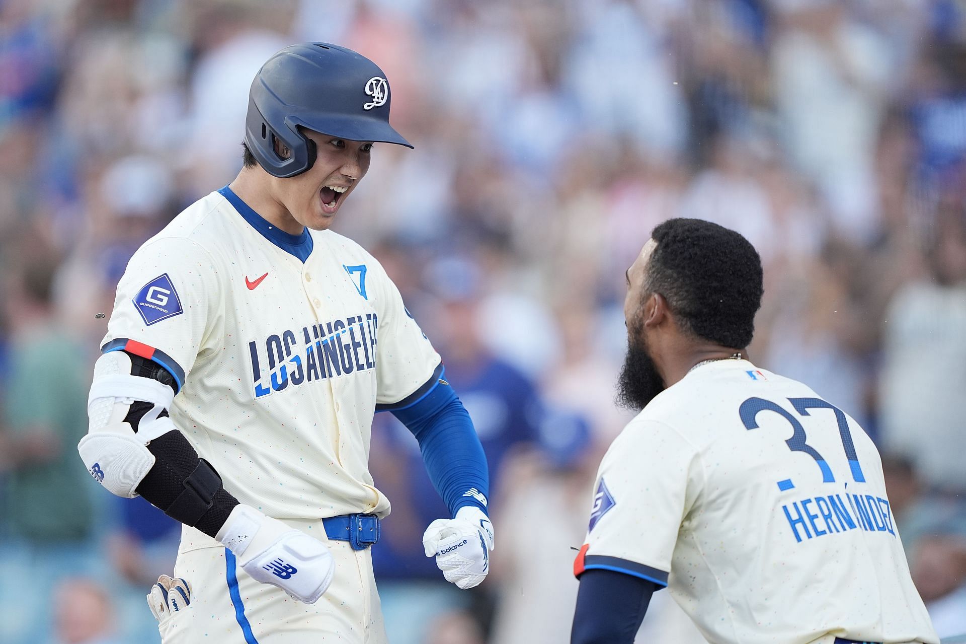 PHOTO: Shohei Ohtani's child-like smile melts hearts as Dodgers star ...