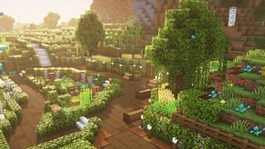 10 best Minecraft garden designs and ideas