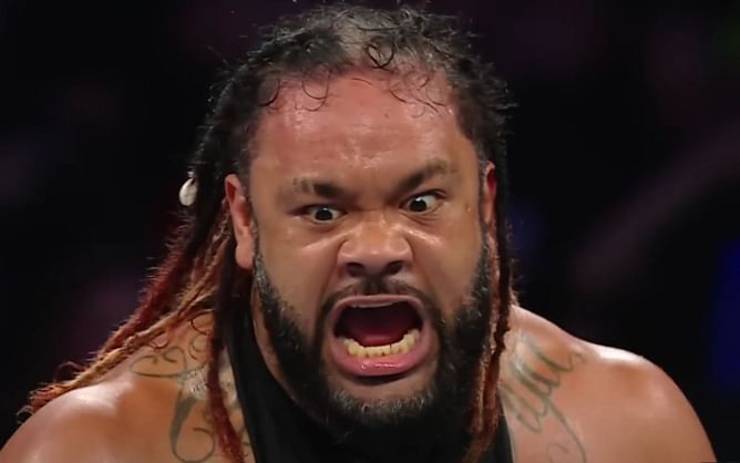 Jacob Fatu sends 10-word message to Solo Sikoa ahead of his first title match in WWE