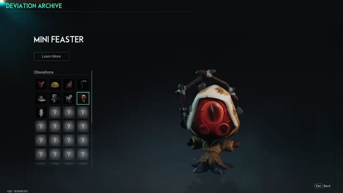How to catch Mini Feaster Deviant in Once Human