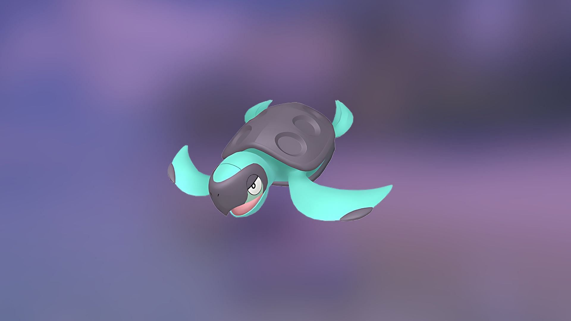 Shiny Tritouga in Pokemon GO Adventure Week 2024 (Image via TPC)