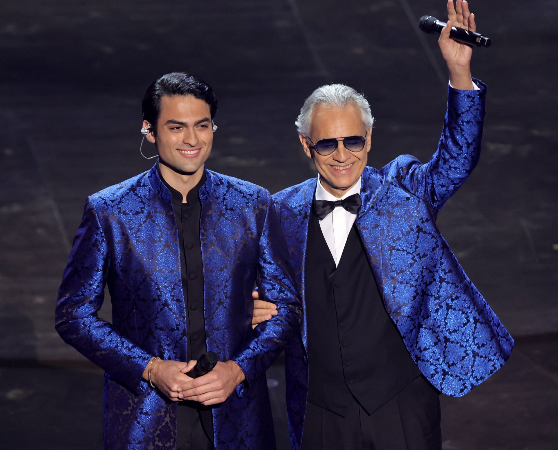 96th Annual Academy Awards - Show (Photo by Anthony Devlin/Getty Images for MSC Bellissima)