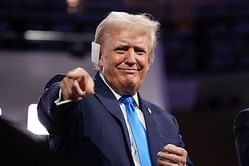 Donald Trump's Twitch account gets unbanned after three years