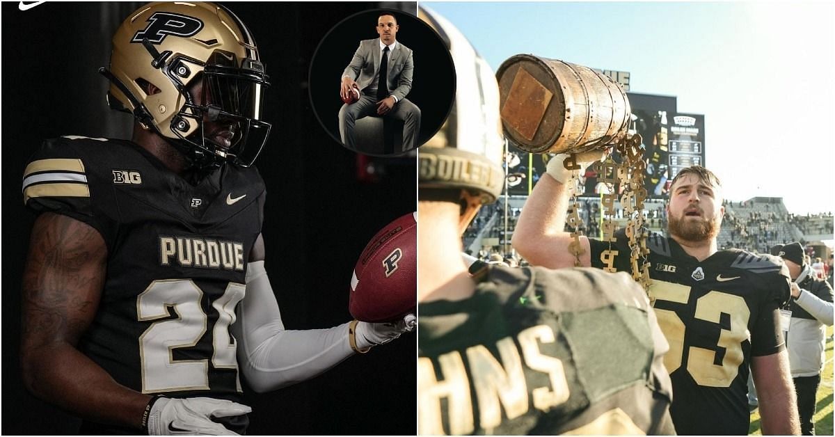 Purdue Boilermakers NFL Draft Projections 2025 Tony Pauline previews