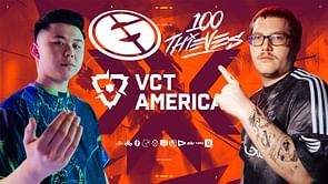 Evil Geniuses vs 100 Thieves - VCT Americas 2024 Stage 2: Prediction, where to watch, and more