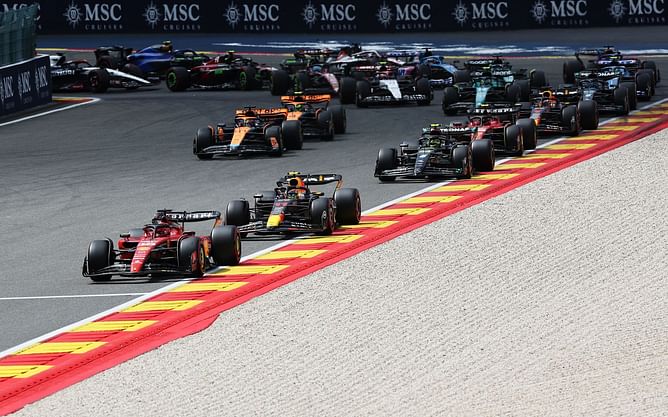 2024 F1 Belgian GP: How to watch, stream online, TV schedule, and more