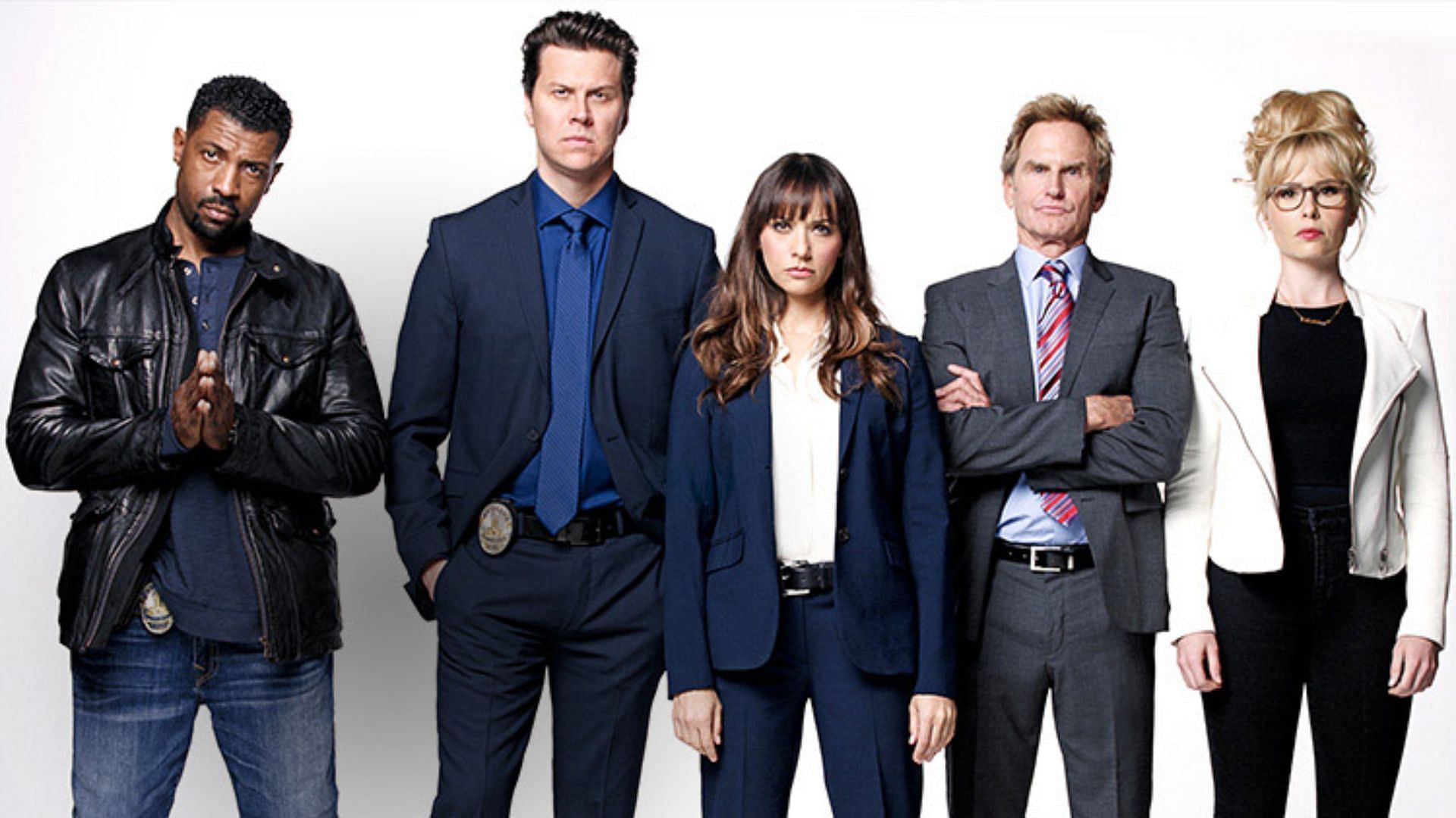 Rashida Jones plays the lead character in this show (Image via TBS)