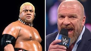 Rikishi unhappy with WWE; makes a request to fans on Twitter