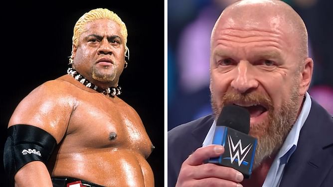 Rikishi unhappy with WWE; makes a request to fans on Twitter