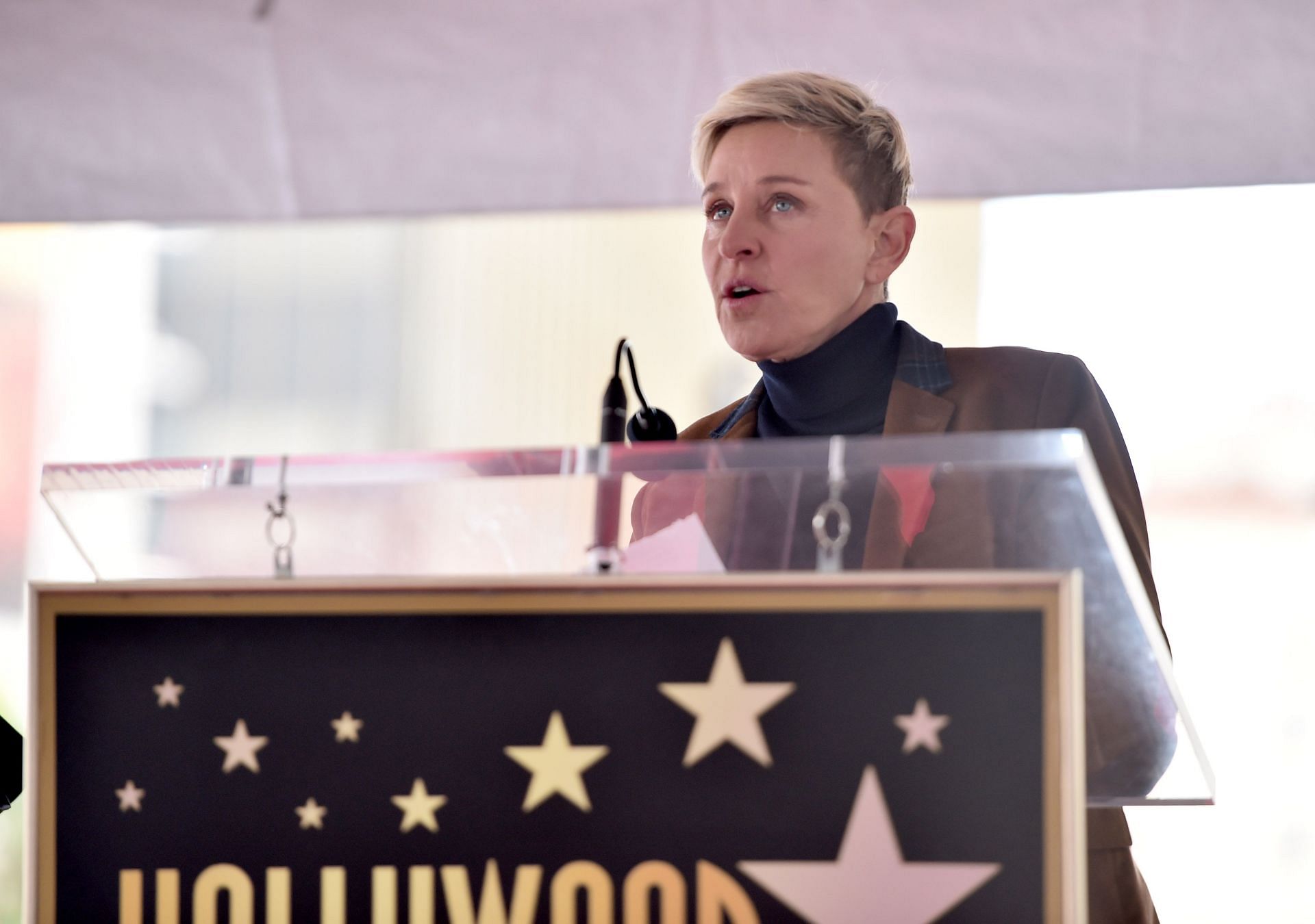 Pink Honored With Star On The Hollywood Walk Of Fame