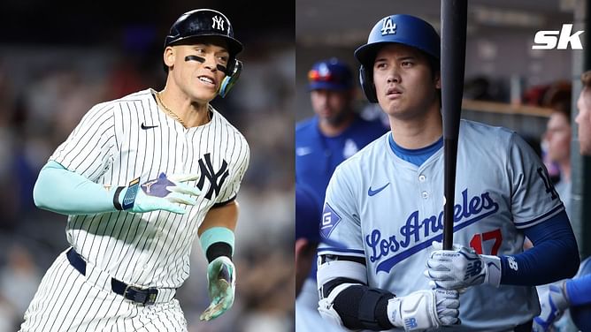 Today’s best MLB home run prop bets: Top 5 picks including Shohei Ohtani, Aaron Judge, and more for July 14th, 2024