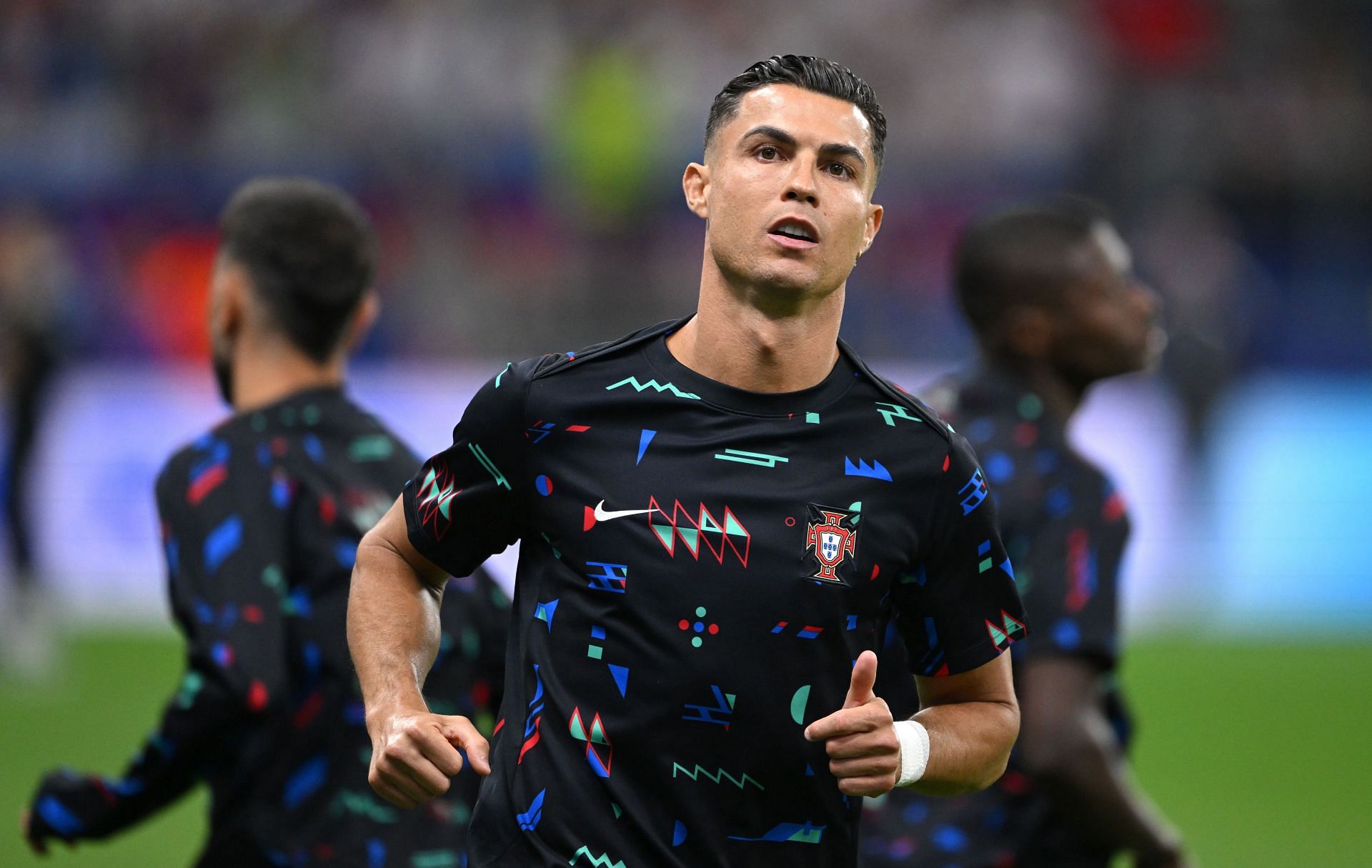 Portugal v Slovenia: Round of 16 - UEFA EURO 2024