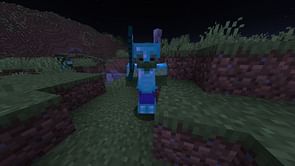 What to do when a Minecraft mob steals your equipment