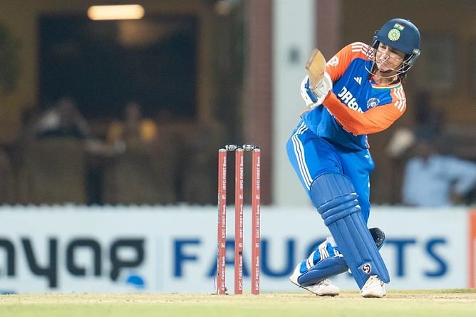 "The way Smriti is batting, she is the cause of headache for all opposition" - Reema Malhotra on Smriti Mandhana heading into 2024 Women's Asia Cup