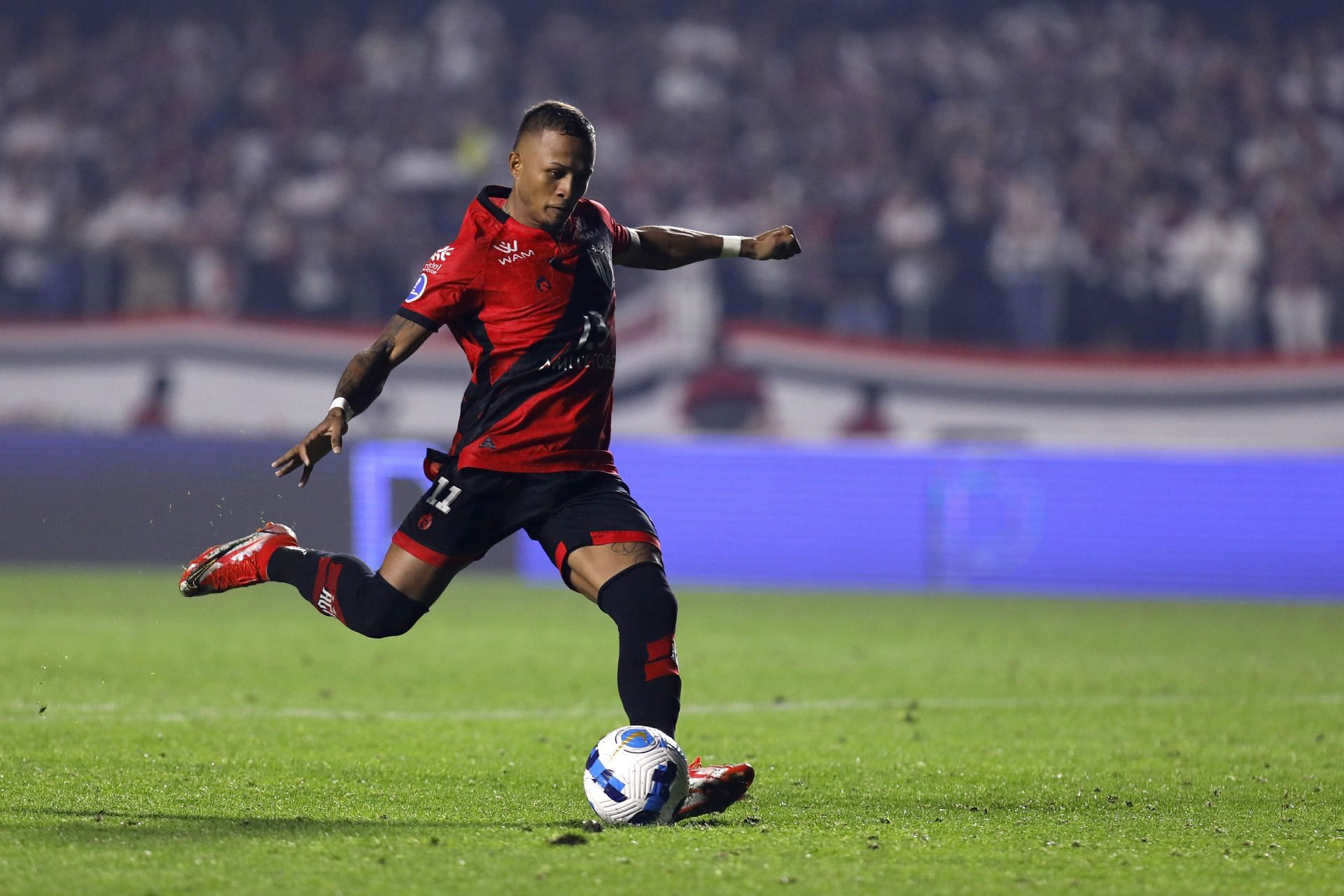 Sao Paulo v Atletico Goianiense - Copa CONMEBOL Sudamericana 2022: Semifinals - Source: Getty