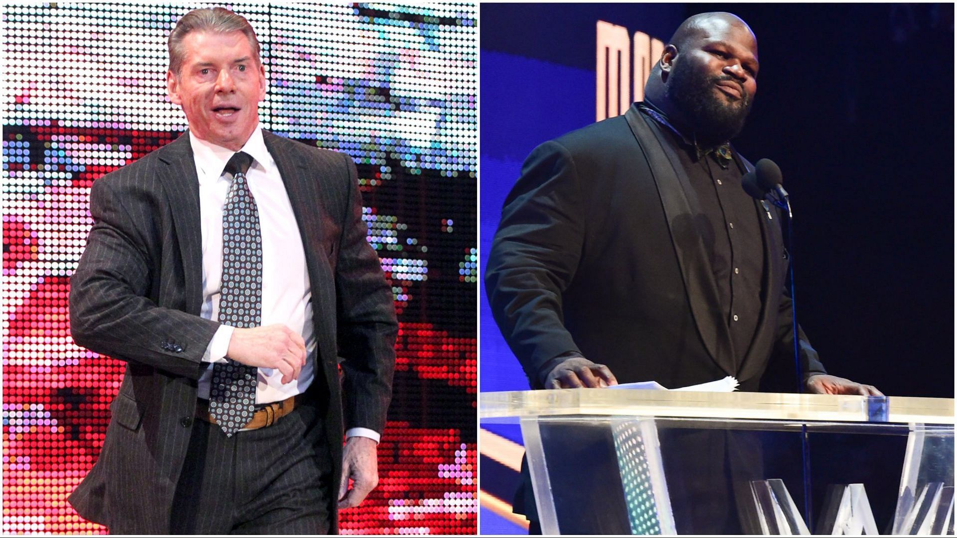 Vince McMahon on WWE RAW, Mark Henry going into the WWE Hall of Fame