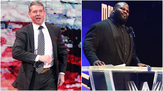 WWE legend reveals Vince McMahon wanted him to "rap and act black" and form a tag team with Mark Henry