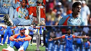 5 similarities between India's 2007 T20 World Cup and 2024 T20 World Cup championship wins