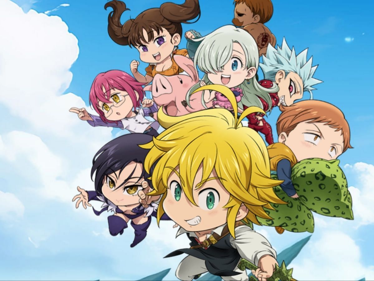 The Seven Deadly Sins Idle Adventure Preview: A Cute, But Repetitive Idler