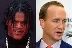 Peyton Manning sets sights on USA Flag Football team with Lamar Jackson for 2028 Olympics