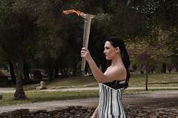 What happens if the Olympic flame goes out? Everything you need to know about how the torch will journey from Greece to Paris