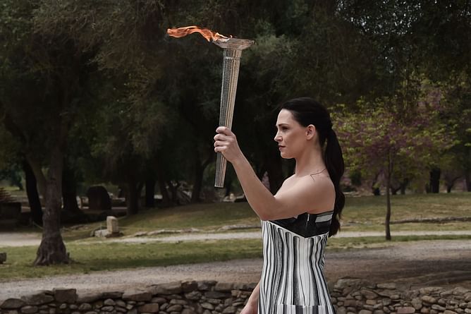 What happens if the Olympic flame goes out? Everything you need to know about how the torch will journey from Greece to Paris
