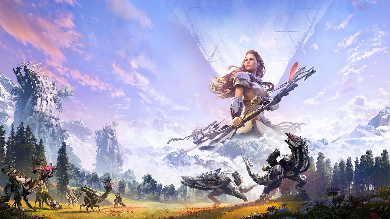 Horizon Zero Dawn (Image via PlayStation)