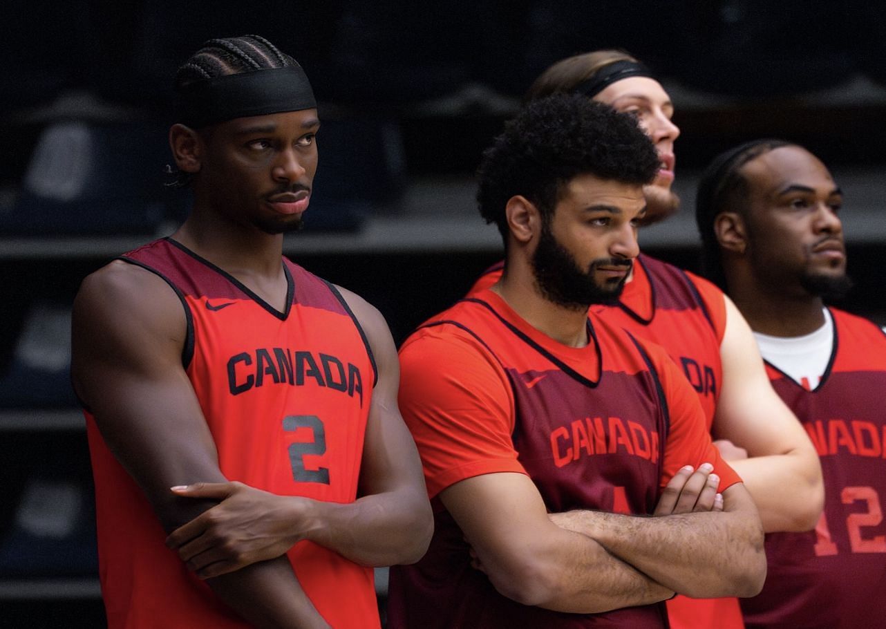 Canada Basketball