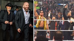WWE secretly debuts real-life Bloodline member on NXT