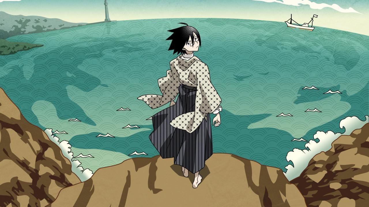 Sayonara Zetsubou Sensei (Image via Shaft)