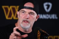Dan Quinn at Washington Commanders Training Camp - Source: Getty