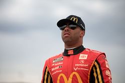 Bubba Wallace in must-win mode amid playoff spot struggles: "Tired of doing it on points; it'd be nice just to win"
