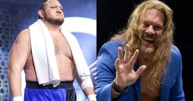 AEW makes a surprising announcement regarding Samoa Joe and Chris Jericho